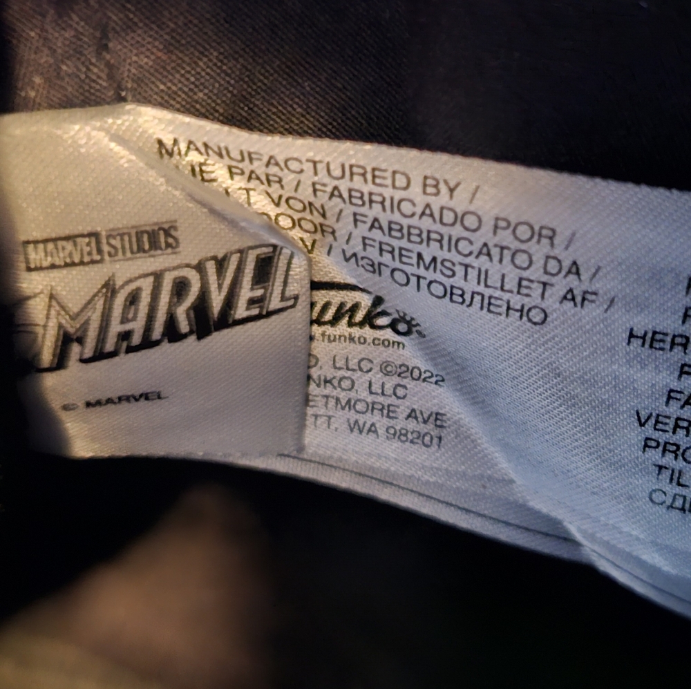 NEW Ms. Marvel Mini Backpack - Picture 5 of 5